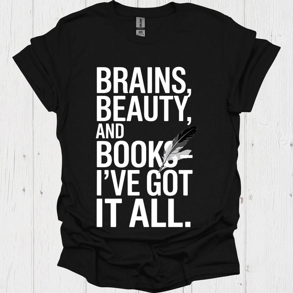 Brains Books Beauty V2b
