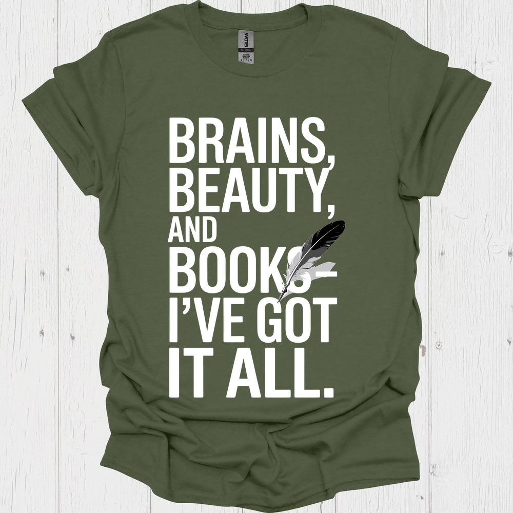 Brains Books Beauty V2b