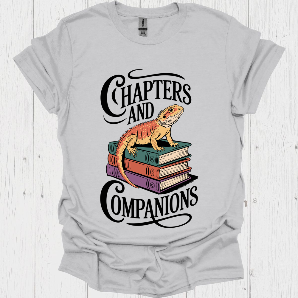 Chapters N Champions 1b Pet Lover T-Shirt
