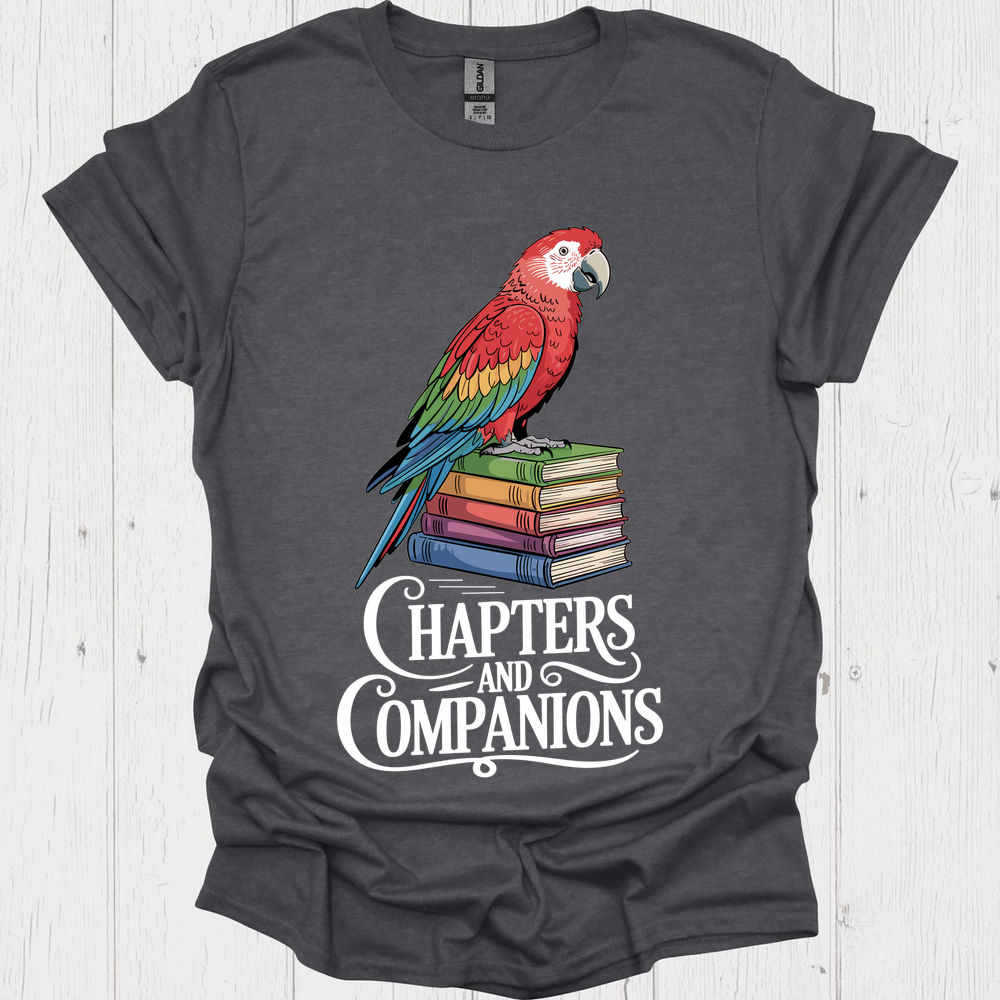 Chapters N Champions 2b Pet Lover T-Shirt