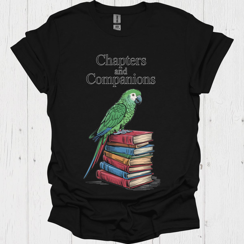 Chapters N Champions 3b Pet Lover T-Shirt