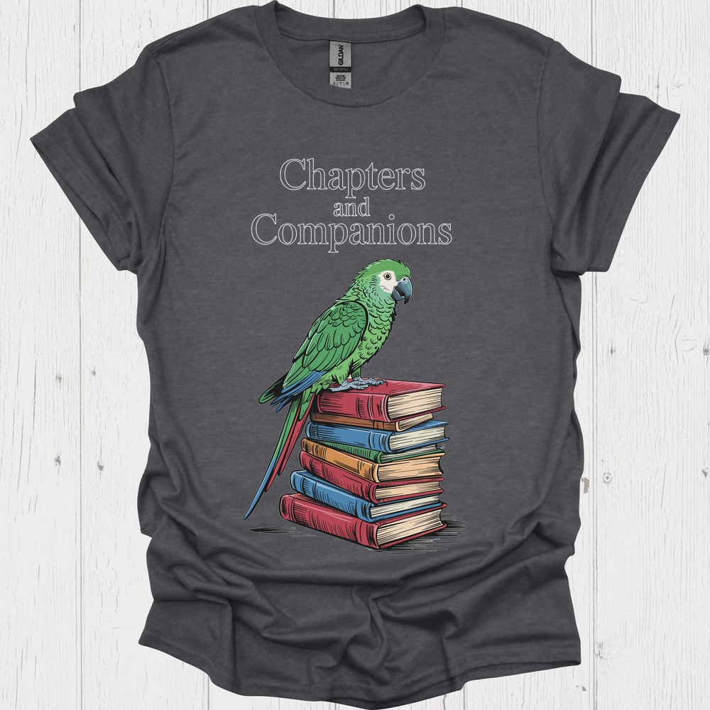 Chapters N Champions 3b Pet Lover T-Shirt
