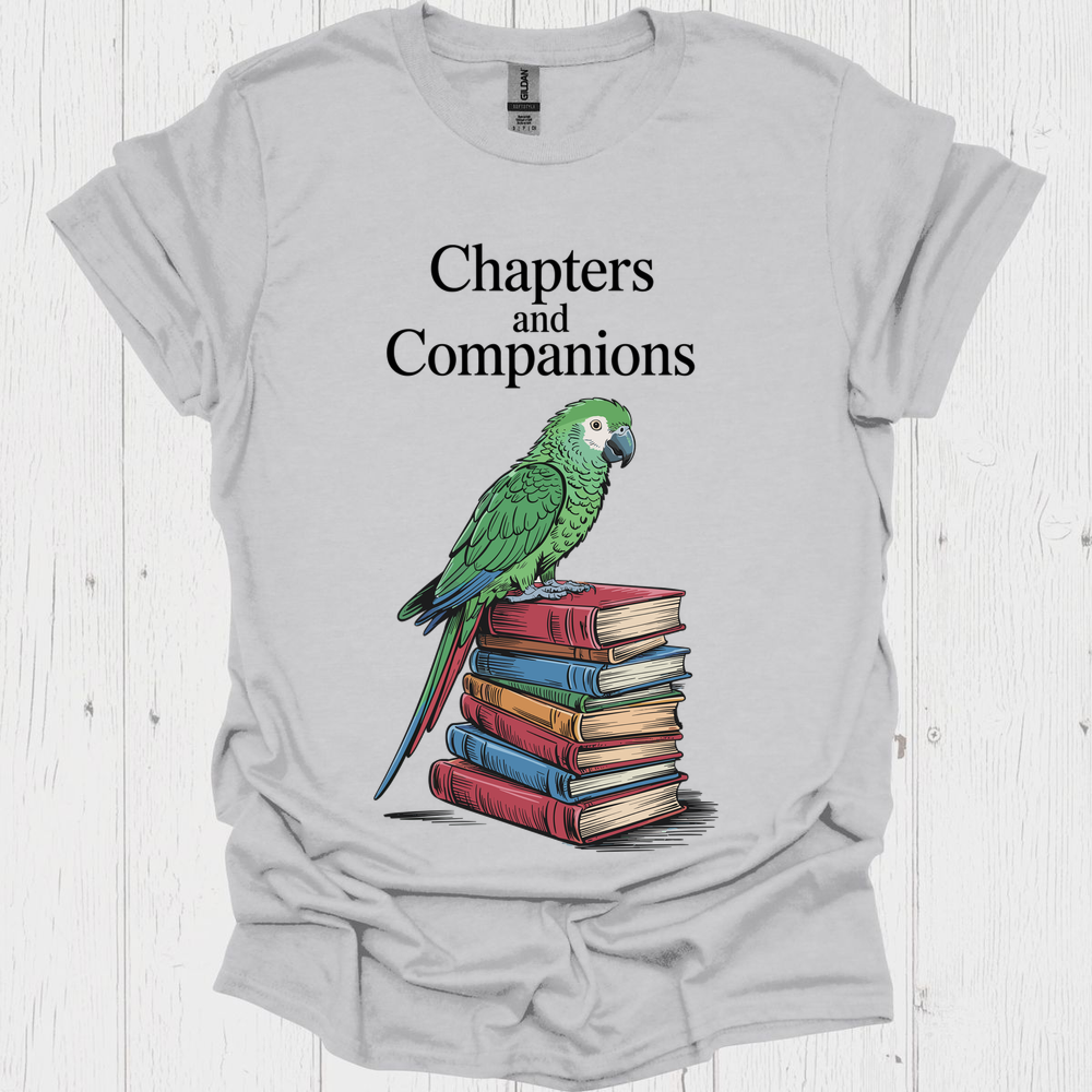 Chapters N Champions 3b Pet Lover T-Shirt