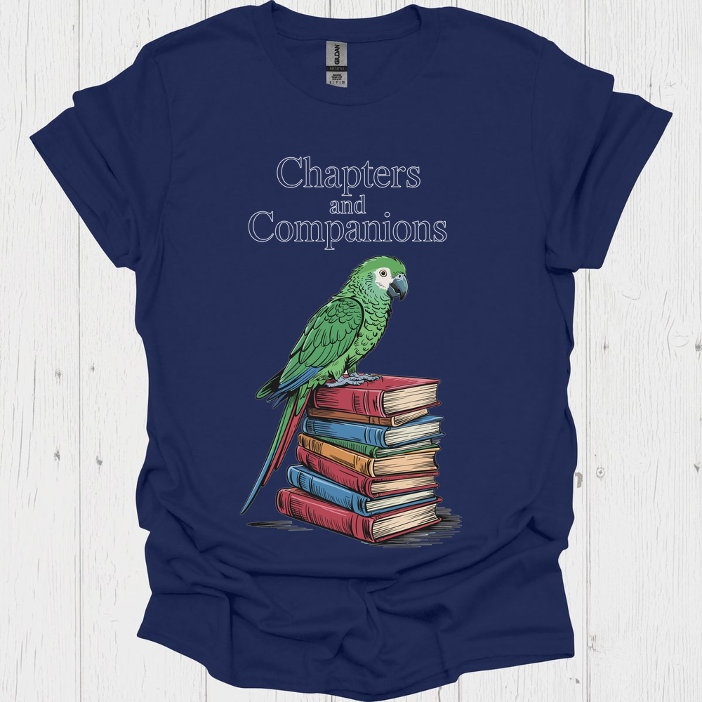 Chapters N Champions 3b Pet Lover T-Shirt