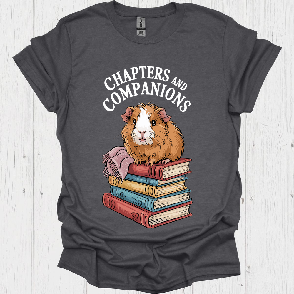 Chapters N Champions 4b Pet Lover T-Shirt