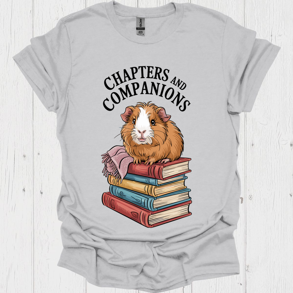 Chapters N Champions 4b Pet Lover T-Shirt