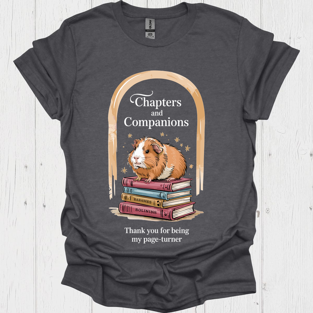 Chapters N Champions 6b