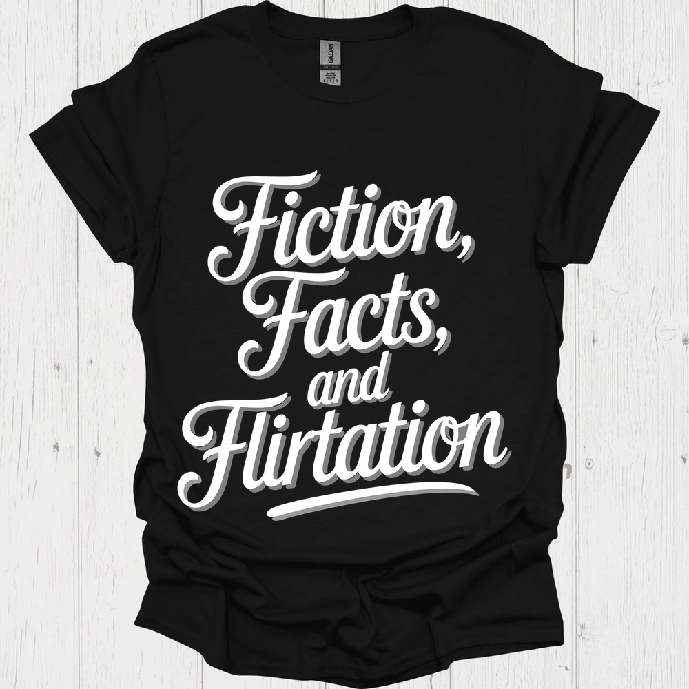 Fiction Facts Flirtationb