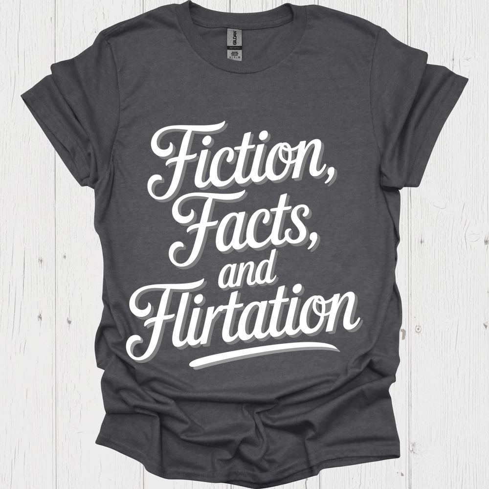 Fiction Facts Flirtationb