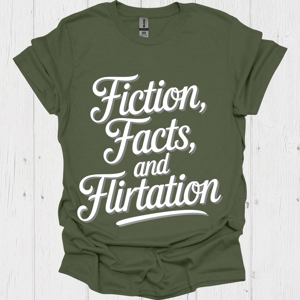 Fiction Facts Flirtationb