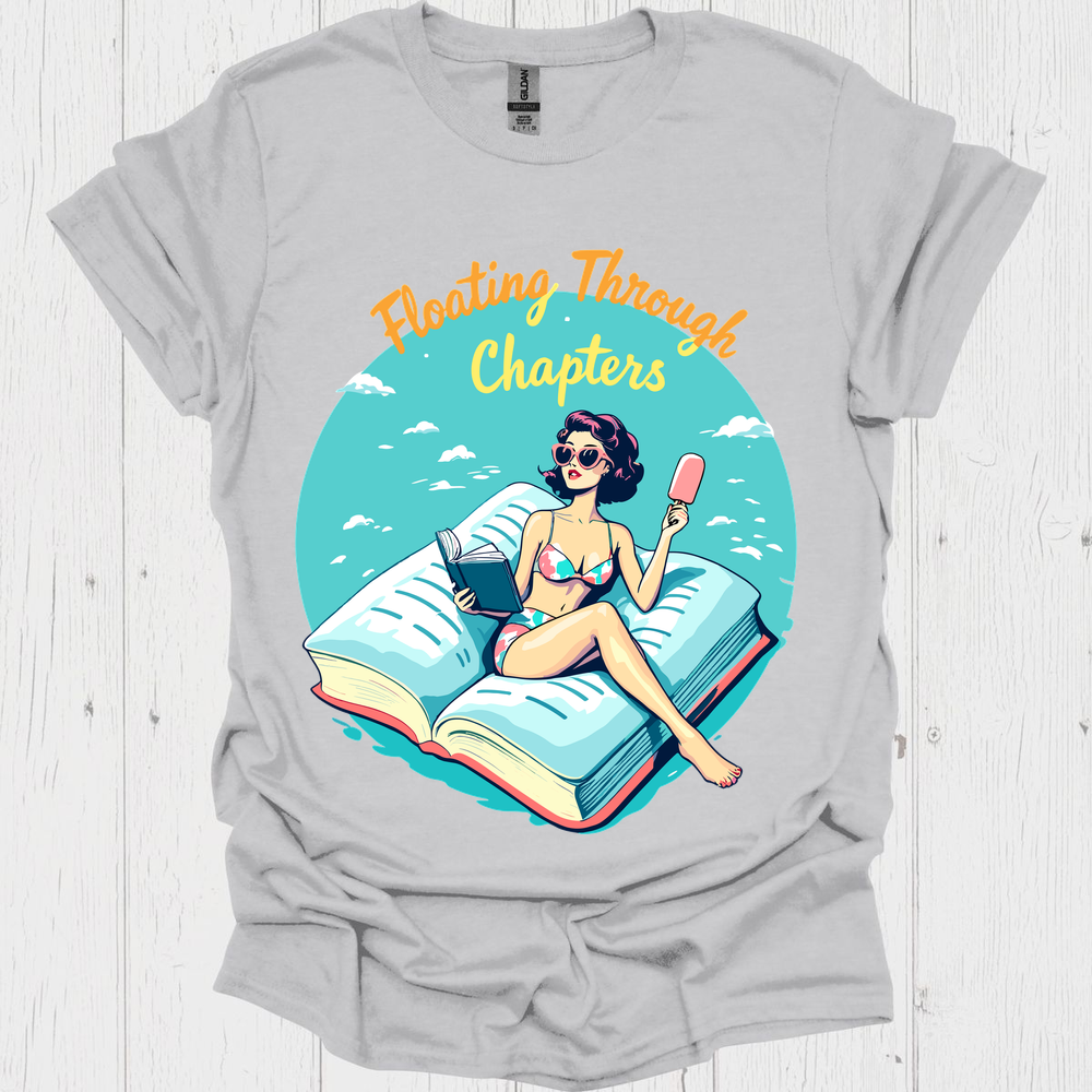 Floating Through Chapter V1