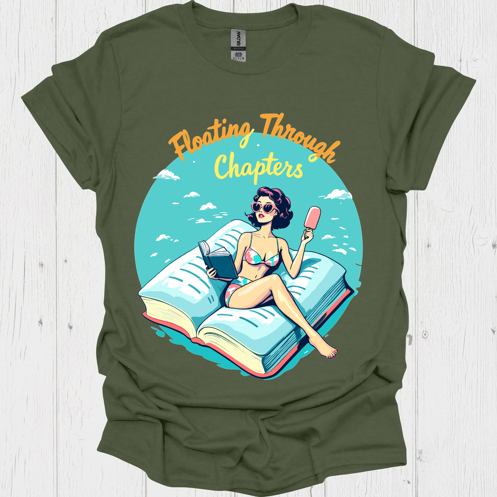 Floating Through Chapter V1