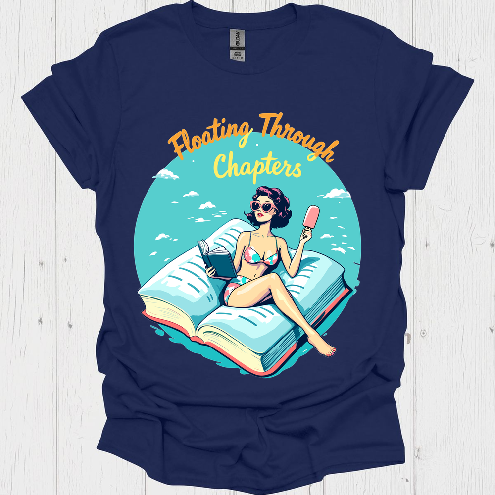Floating Through Chapter V1