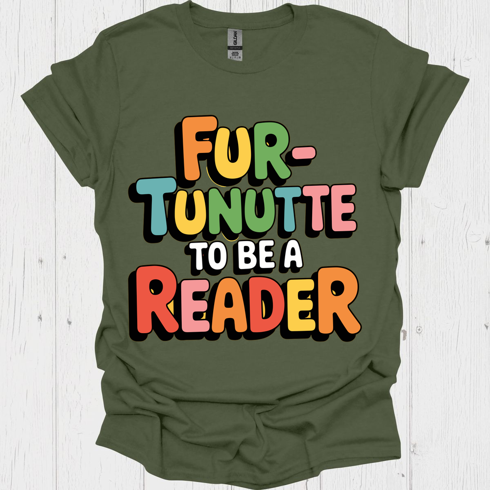 Furtunette Reader 3