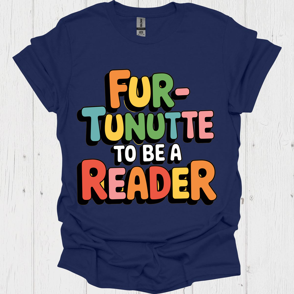 Furtunette Reader 3