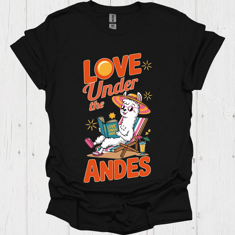 Llama Lounges V1 Pet Lover T-Shirt