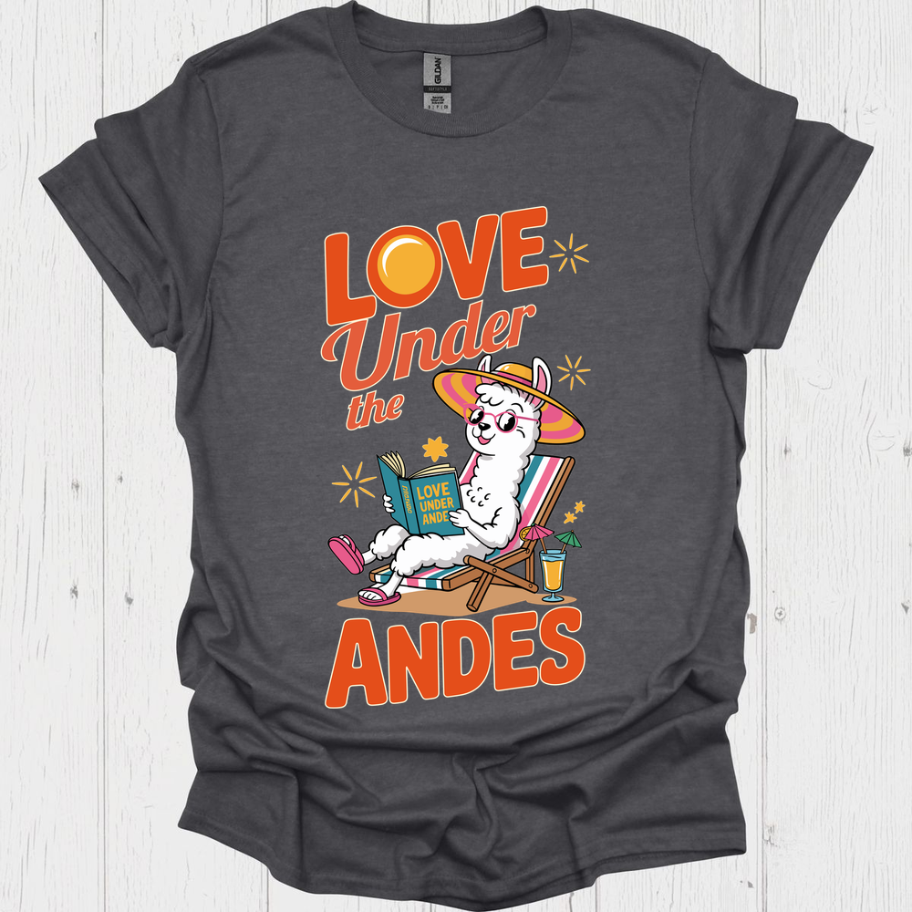 Llama Lounges V1 Pet Lover T-Shirt