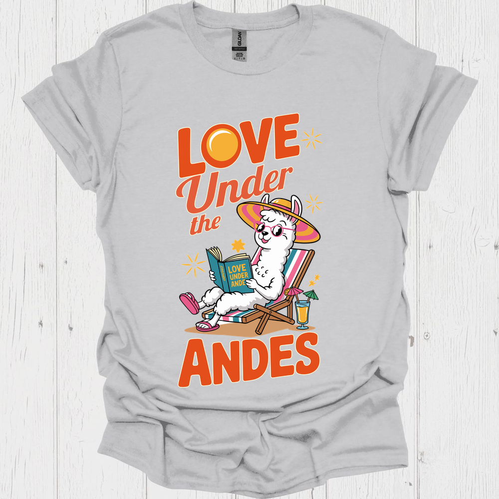 Llama Lounges V1 Pet Lover T-Shirt