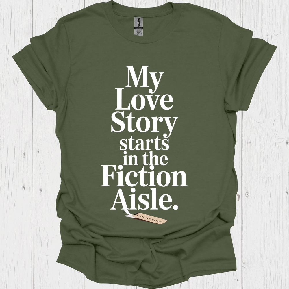 My Love Story Starts In The Fiction Aisle V1