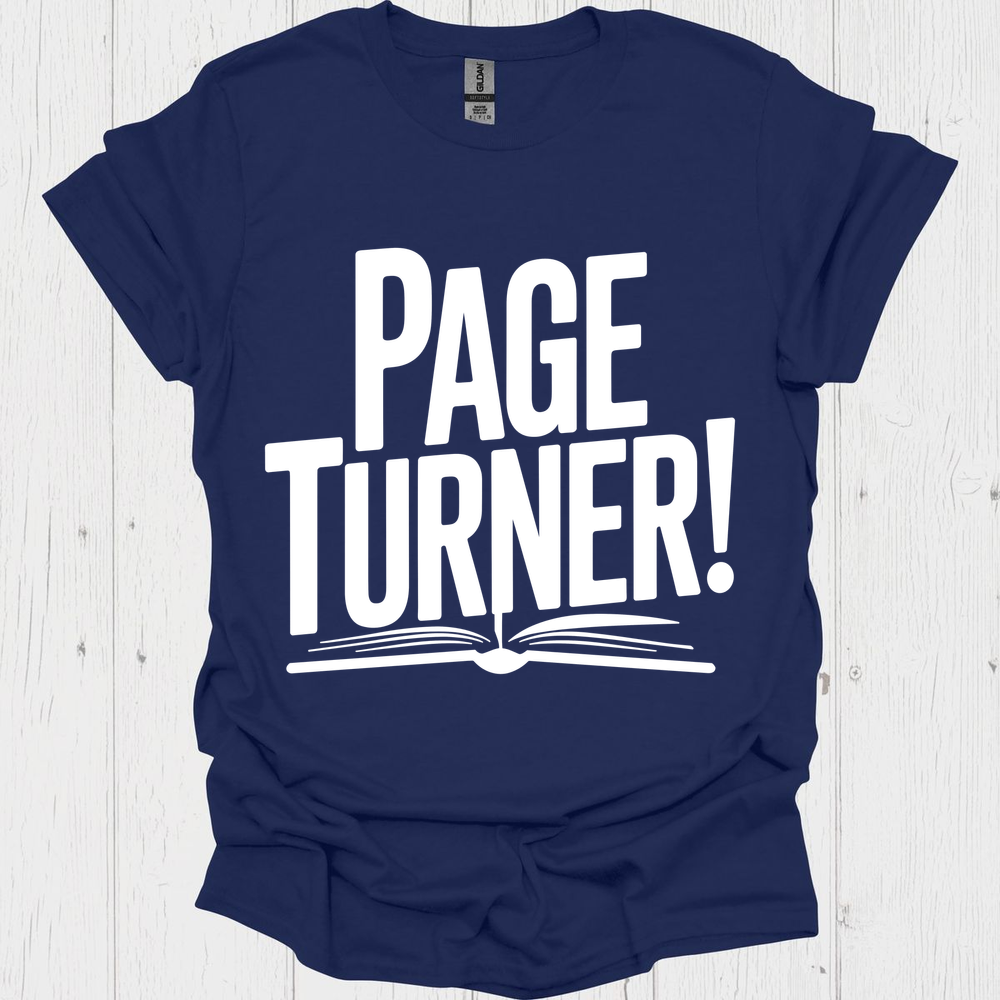 Page Turner 1b