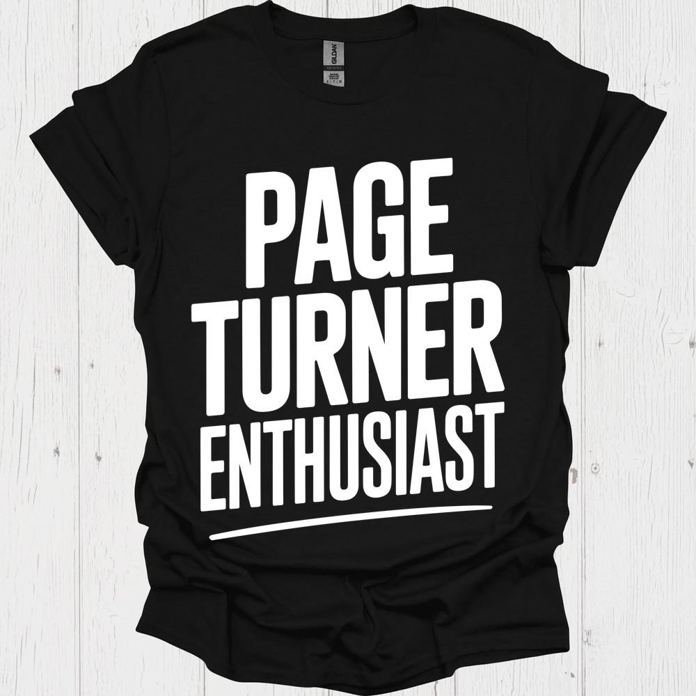 Page Turner Enthusiast 2b