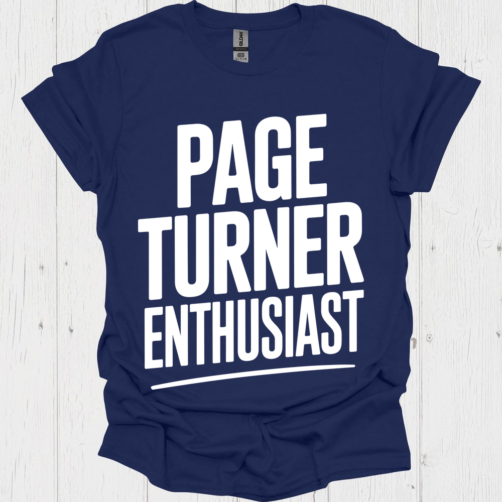 Page Turner Enthusiast 2b