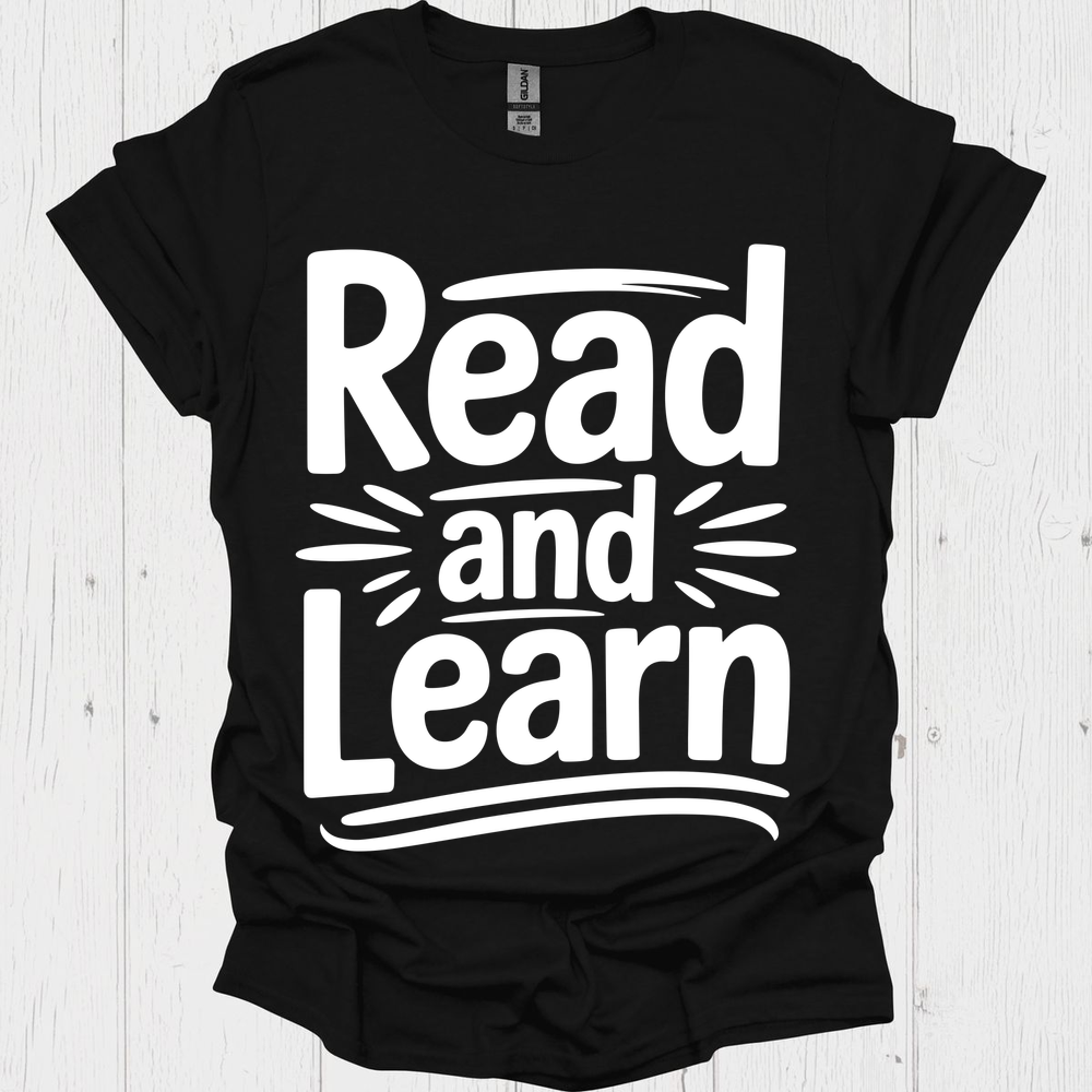 Read And Learn B