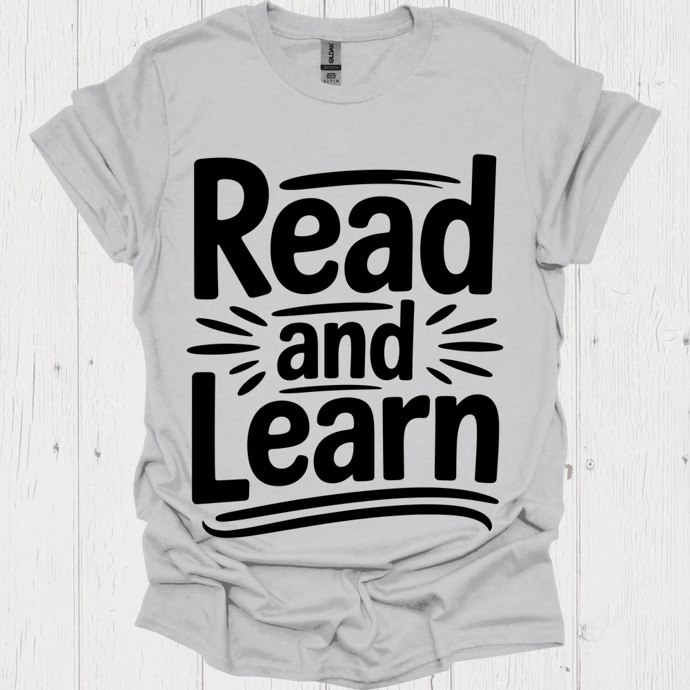 Read And Learn B