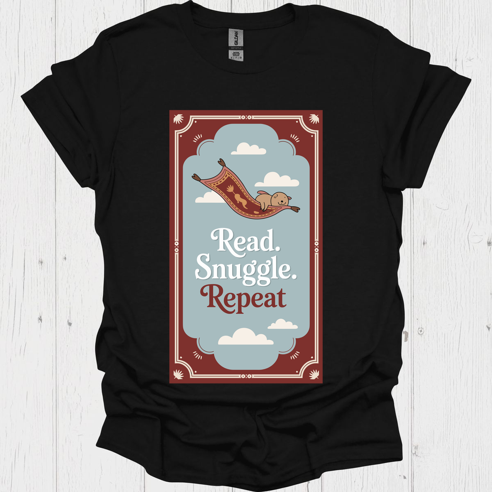 Read Snuggle Repeat 2