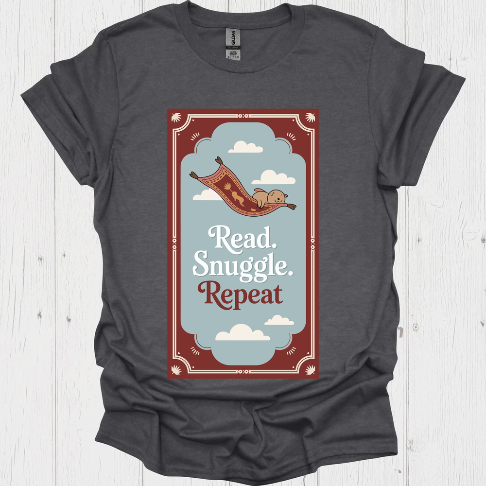 Read Snuggle Repeat 2