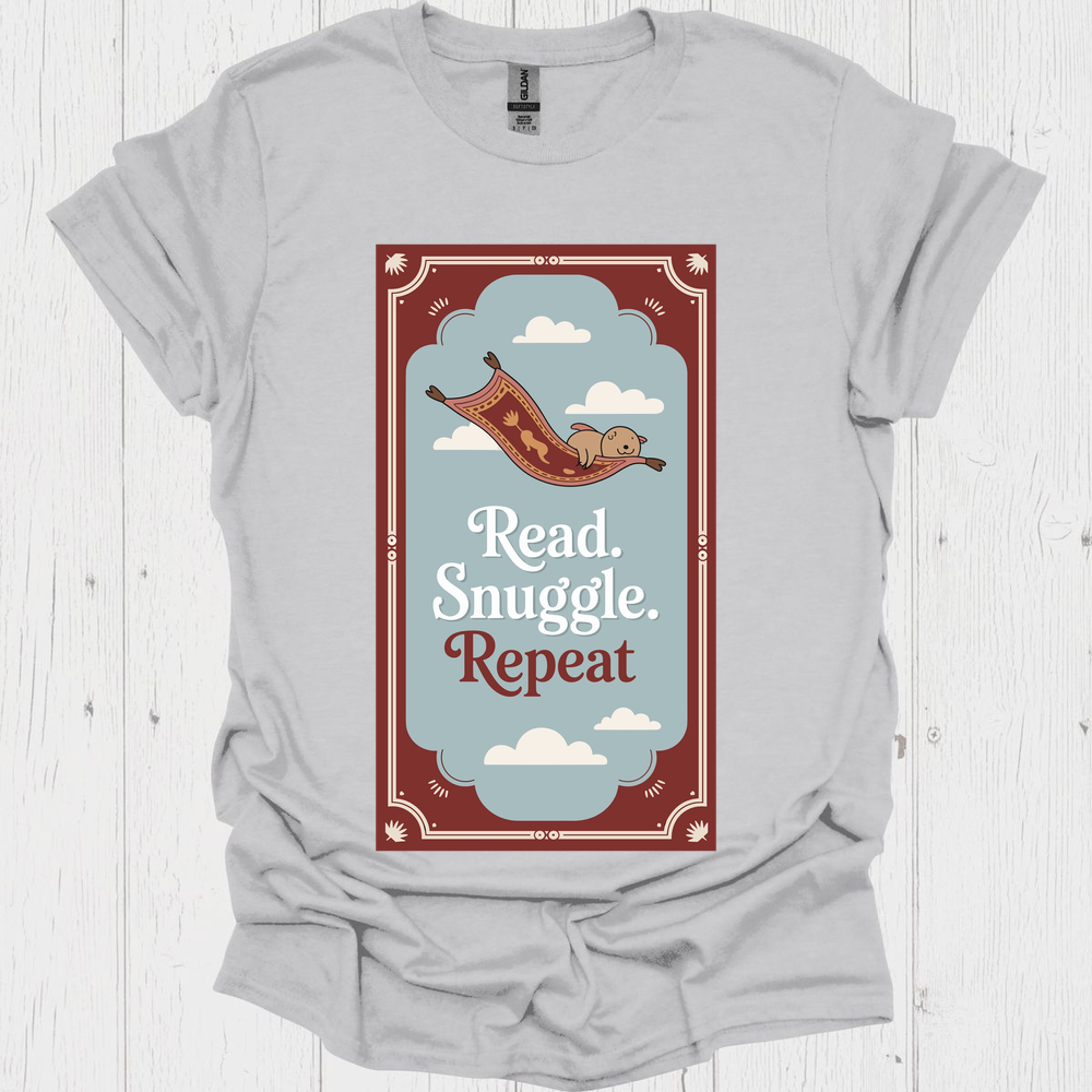 Read Snuggle Repeat 2
