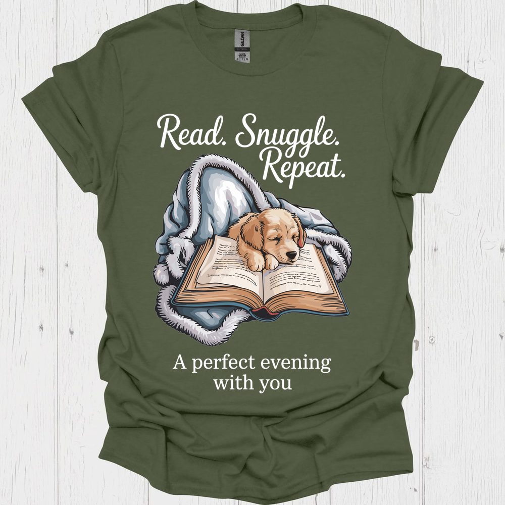 Read Snuggle Repeat 6b