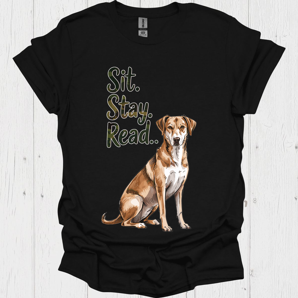Sit Stay Read 5
