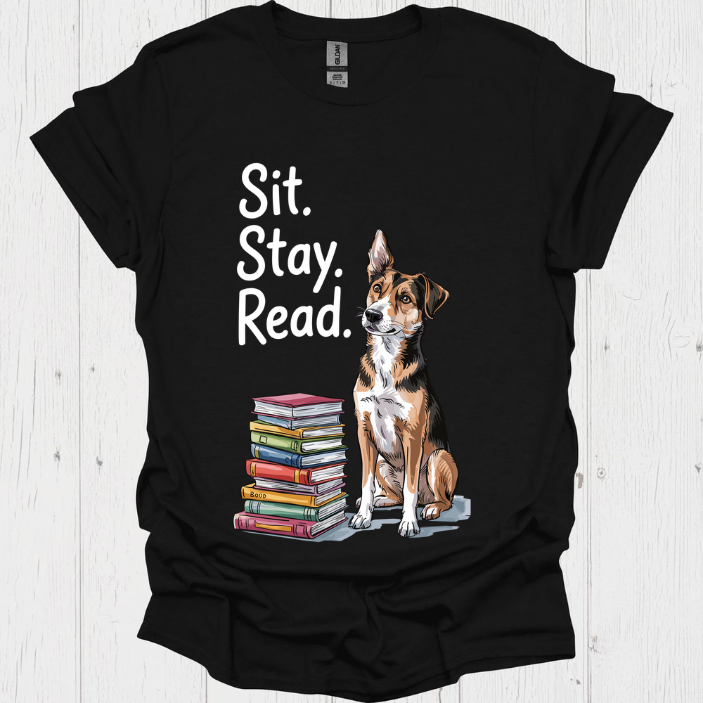 Sit Stay Read 6b