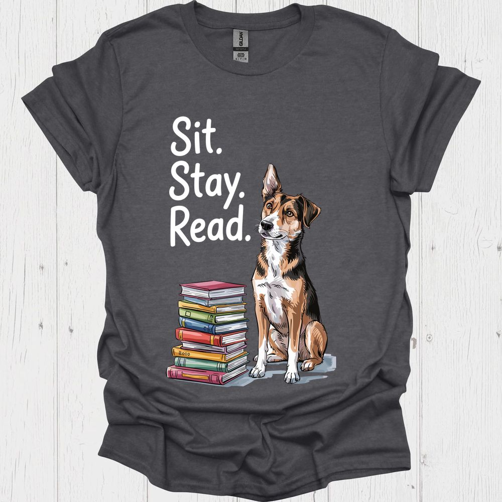 Sit Stay Read 6b