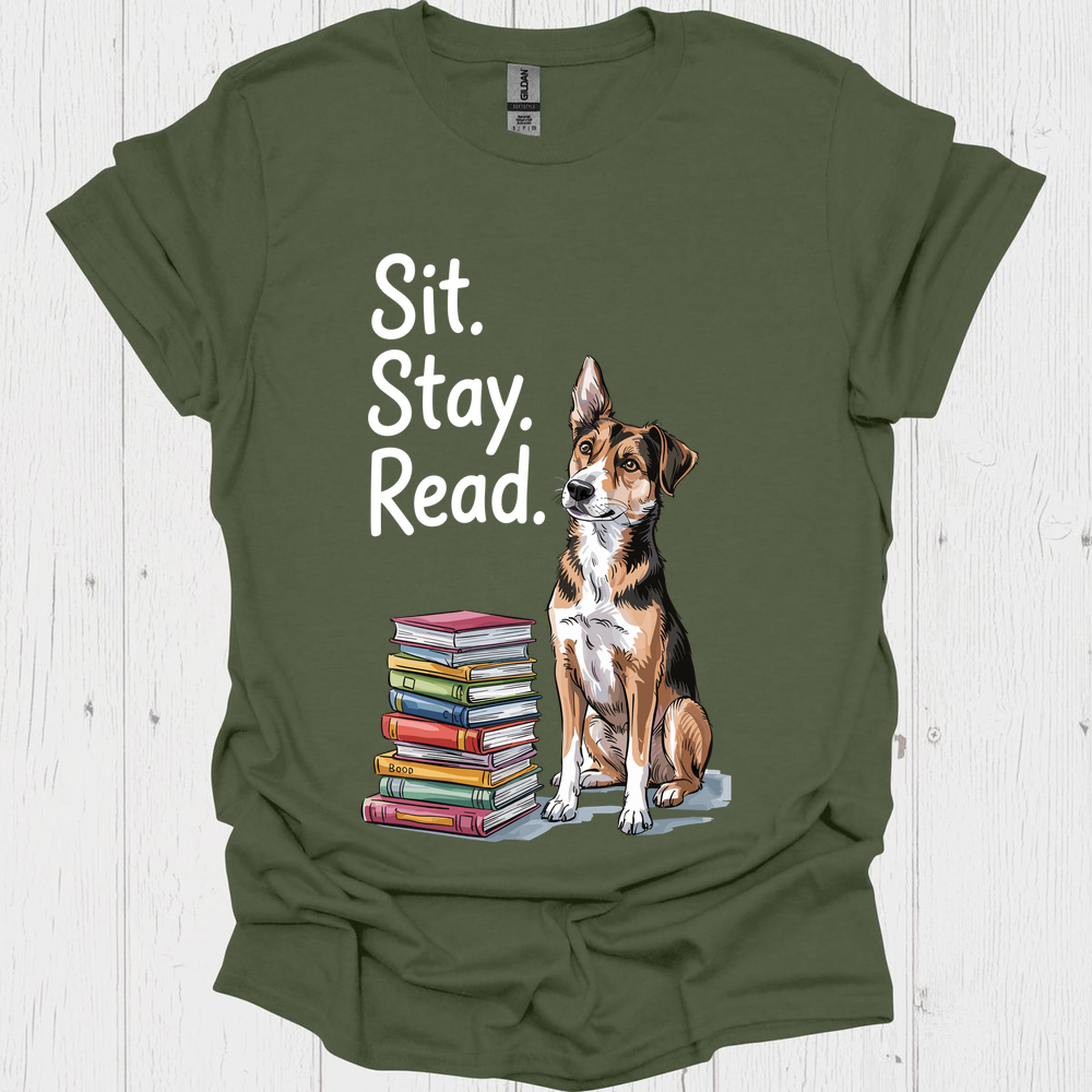 Sit Stay Read 6b