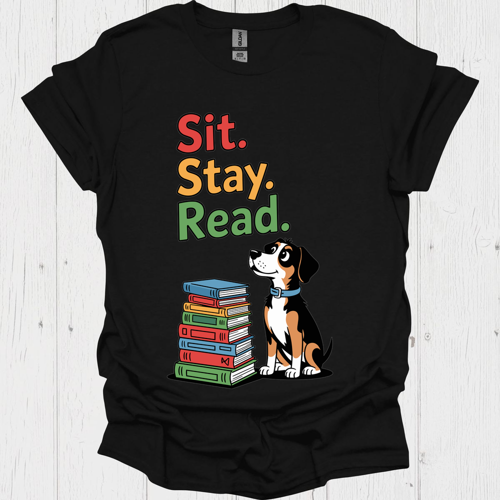 Sit Stay Read 7