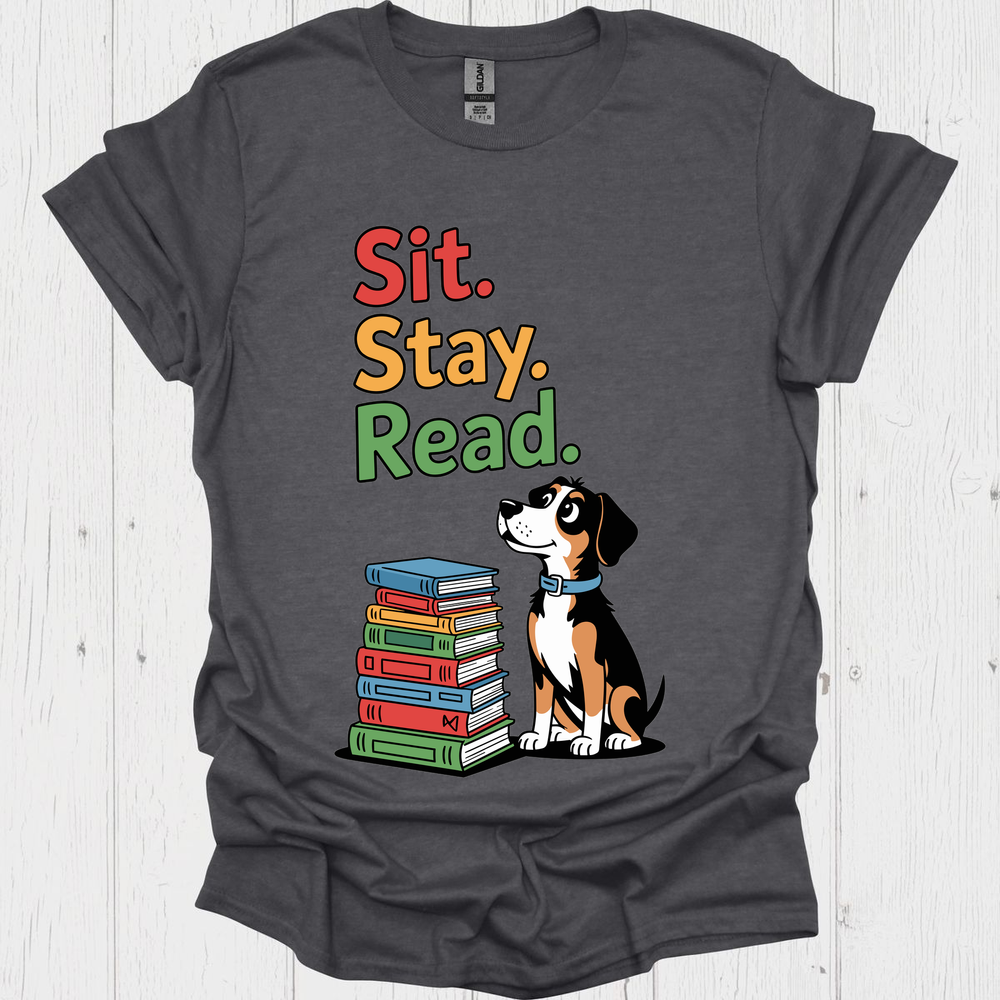 Sit Stay Read 7