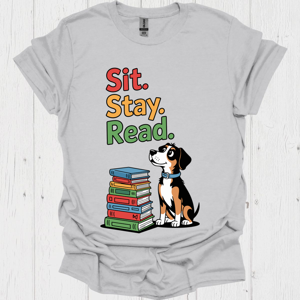 Sit Stay Read 7