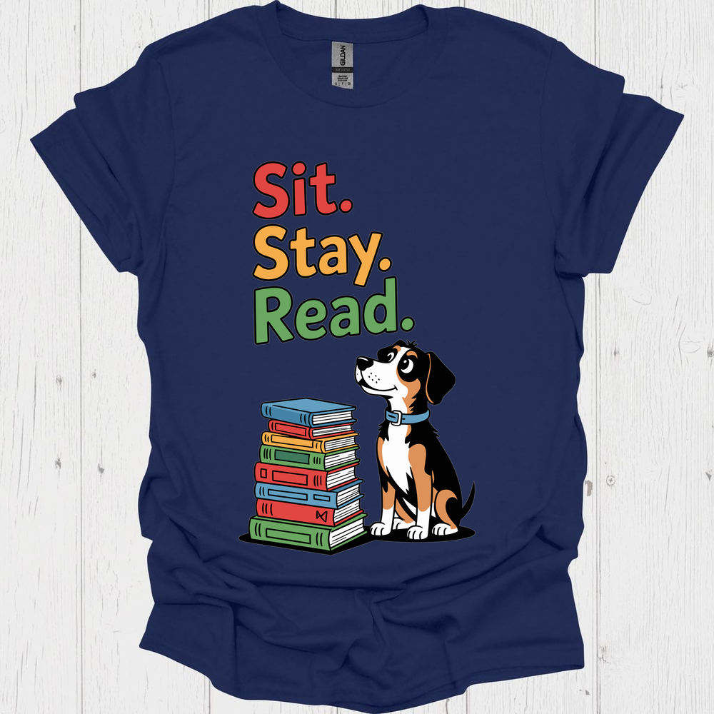 Sit Stay Read 7