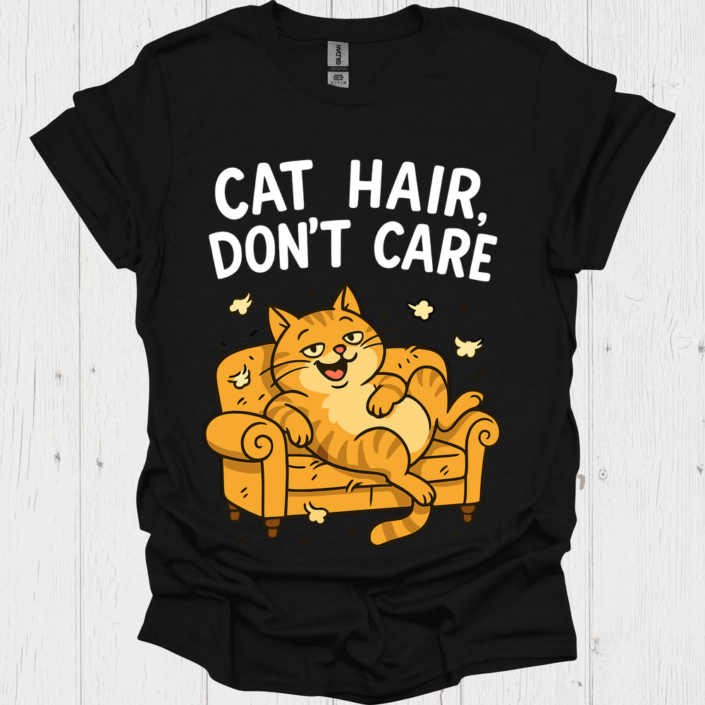 Catt Hair Dont Care V2b - Black