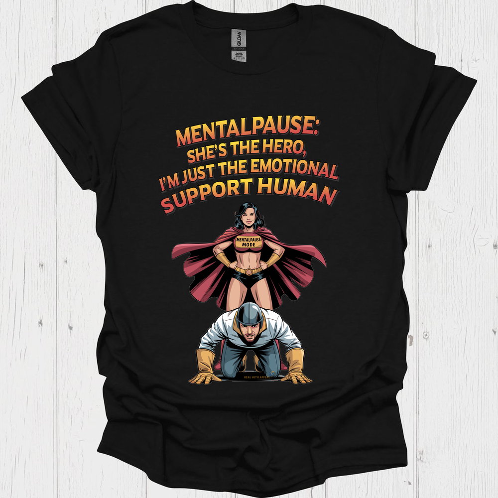 Mentalpause V2 - Black