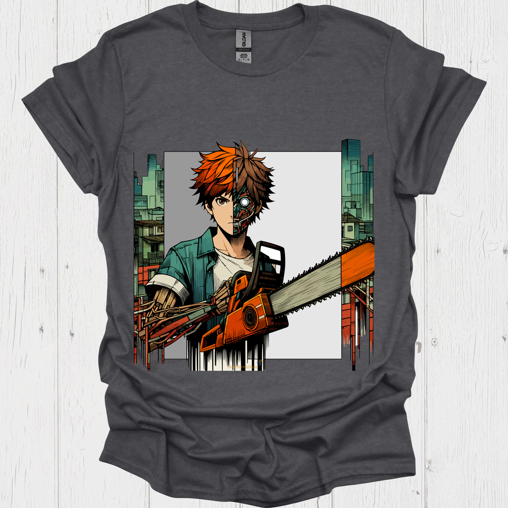 Streetpunk Anime V1 - Dark Heather