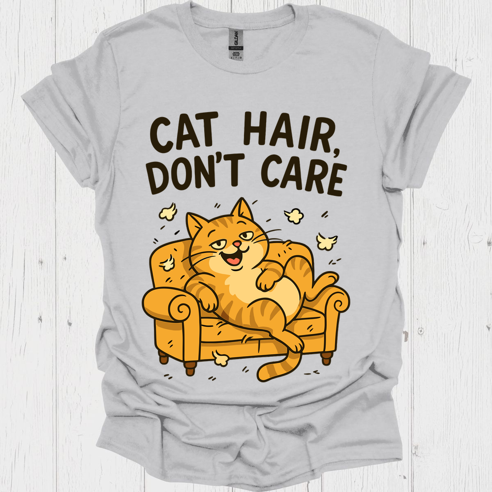 Catt Hair Dont Care V2b - Ice Grey