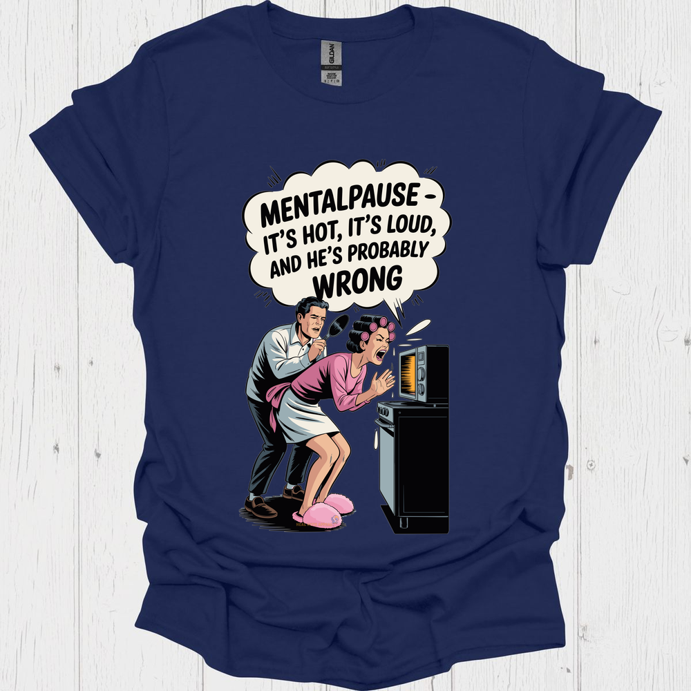 Mentalpause V5 1 - Navy