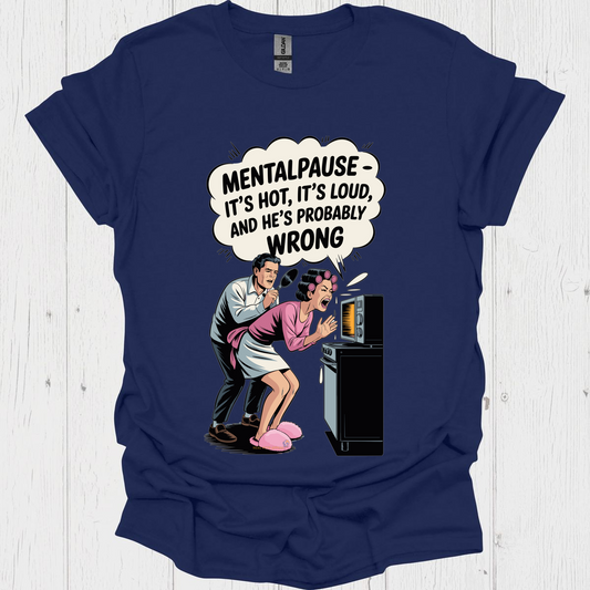 Mentalpause V5 1 - Navy