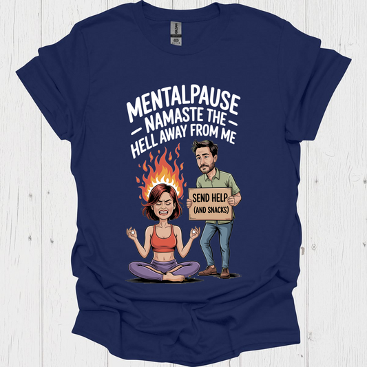 Mentalpause V1b - Navy