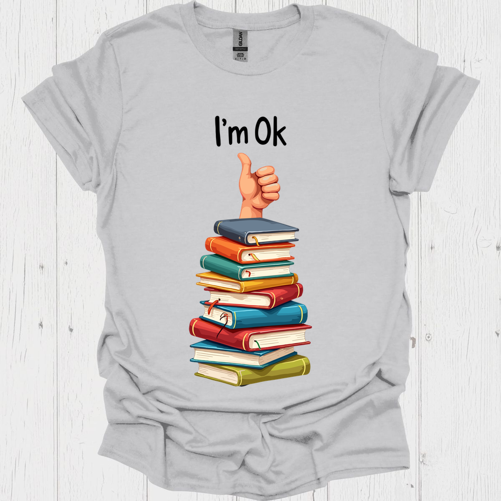 Book Thumbs Up V2 B