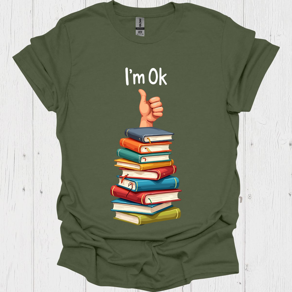 Book Thumbs Up V2 B