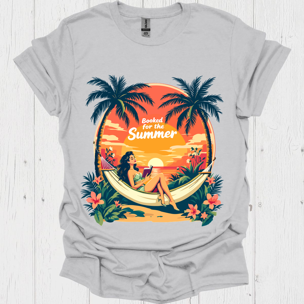 Booked For Summer V1